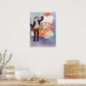 Poster reclame (Keuken)