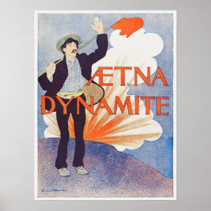 Poster reclame