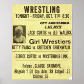   Poster Reeks (Voorkant)