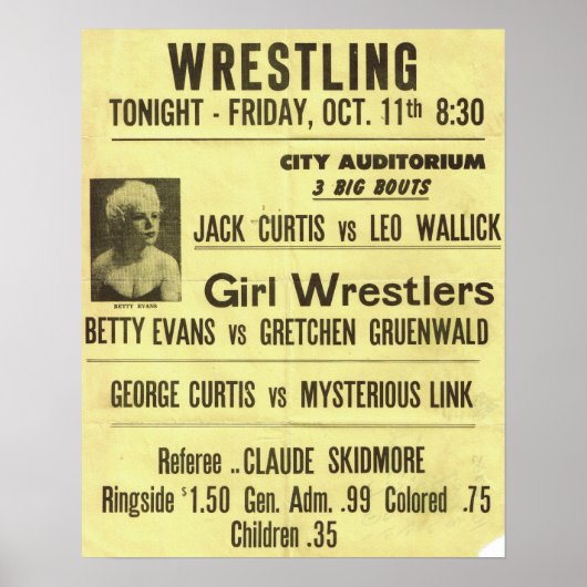 Poster Reeks (Voorkant)