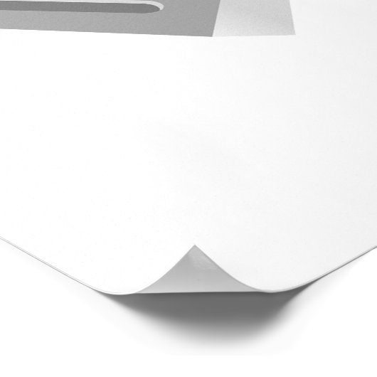 Poster Referees Whistle (Hoek)