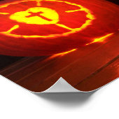 Poster Reformationstag Halloween (Hoek)