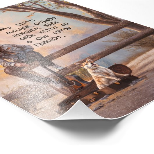 Poster Refúgio  (Hoek)