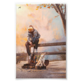 Poster Refúgio (Sem Texto) (Voorkant)