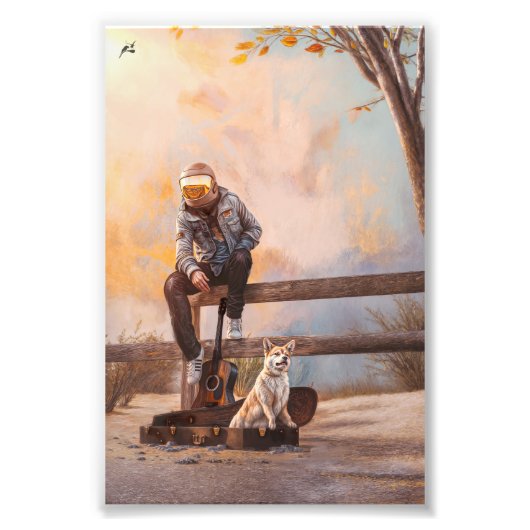 Poster Refúgio (Sem Texto) (Voorkant)