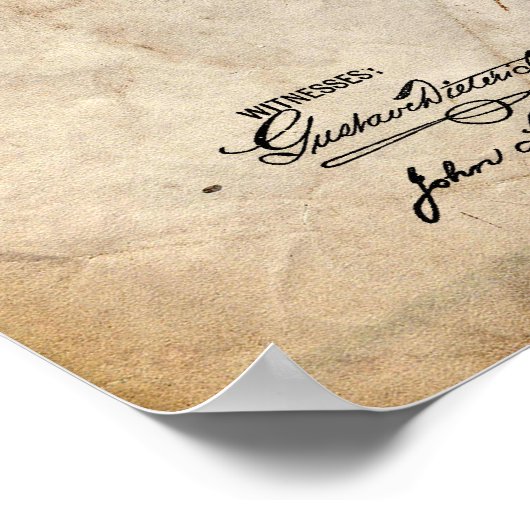 Poster Reight Razor Patent (Hoek)