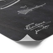 Poster Reight Razor Patent (Hoek)