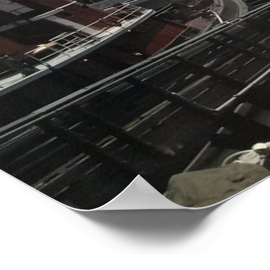 Poster reizen (Hoek)