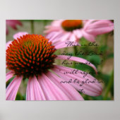 Poster Rejoice (Voorkant)