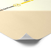 POSTER RER paris (Hoek)