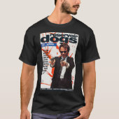 Poster Reservoir Dogs - de heer White Premium T-Sh T-shirt (Voorkant)