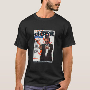 Poster Reservoir Dogs - de heer White Premium T-shirt