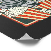 POSTER RETRO CINEMA (Hoek)