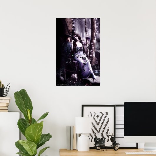 poster "Reverie" (Thuiskantoor)