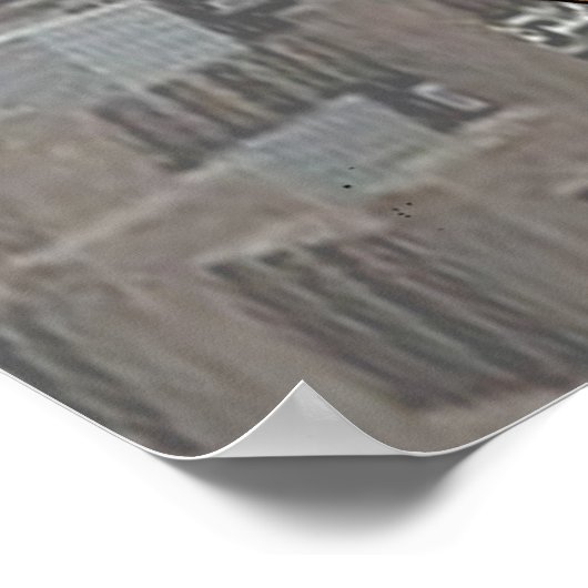 Poster Rhythm Drive (Hoek)