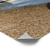 Poster Rij Boats (Hoek)