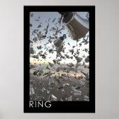 poster "Ring" Handbell (Voorkant)