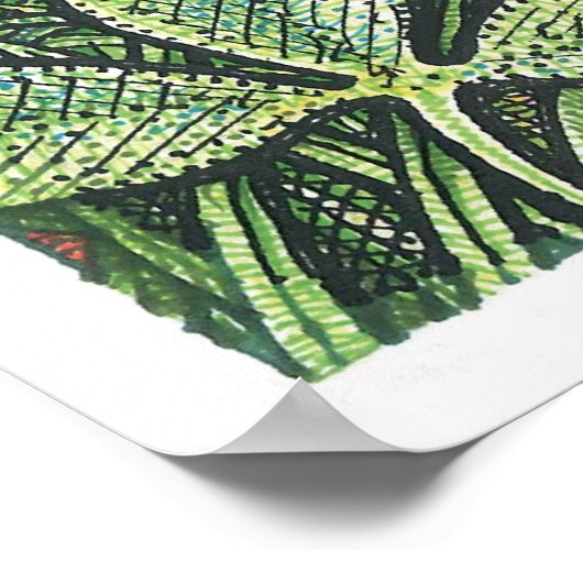 Poster Ringcyclus (Hoek)