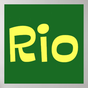 Poster Rio