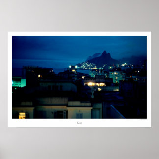 Poster Rio