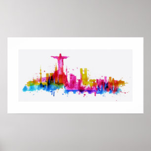 Poster Rio de Janeiro