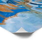 Poster Road to Eldorado (Hoek)