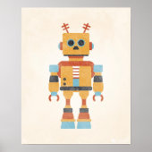 Poster Robot (Voorkant)