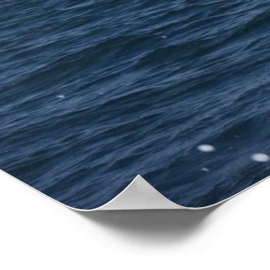 poster rode boei (Hoek)