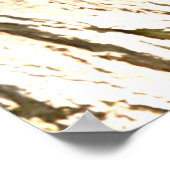 poster rode panda (Hoek)