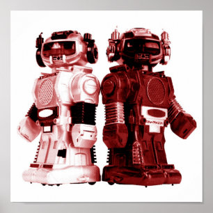 poster rode robots