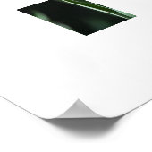 Poster rode tulpen (Hoek)