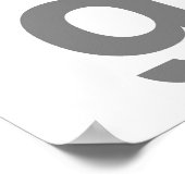 Poster Roemeense kleuren (Hoek)