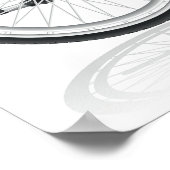 Poster rolstoel (Hoek)