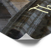 Poster-Roman Colosseum Poster (Hoek)