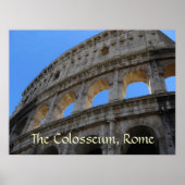 Poster-Roman Colosseum Poster (Voorkant)