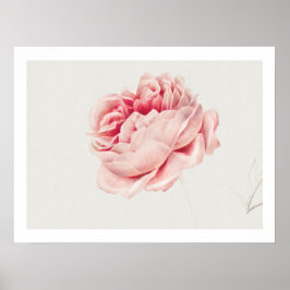 POSTER : ROOS : GEORGIUS J. JOHANNES VAN OS