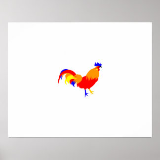 poster "ROOSTER"
