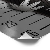 Poster Rooster (Hoek)