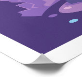 POSTER ROS Crystal Clemmys (Hoek)