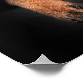 Poster Rottweiler (Hoek)