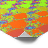 Poster Roundalls pen markeren (Hoek)