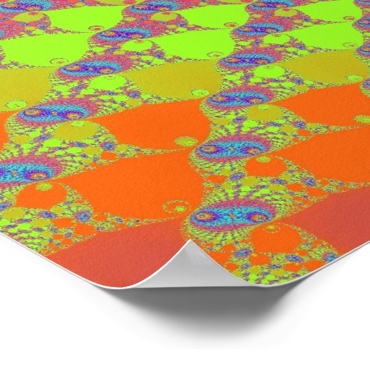 Poster Roundalls pen markeren (Hoek)