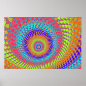 Poster Roundalls pen markeren (Voorkant)