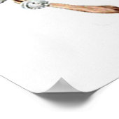 Poster Rudolph (Hoek)