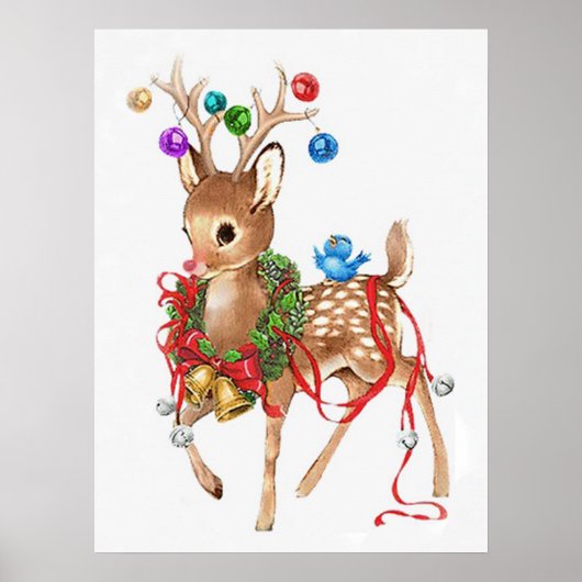 Poster Rudolph (Voorkant)