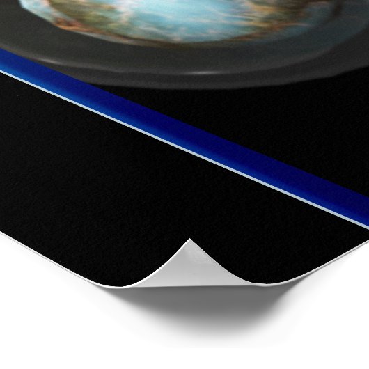 Poster ruimte (Hoek)