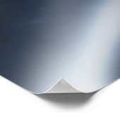 Poster Ruimtestartsysteem NASA (Hoek)