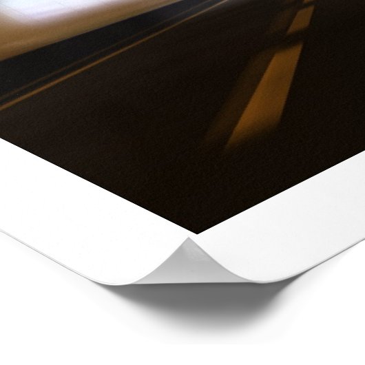 Poster RUNAWAY DREAMER (Hoek)