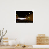 Poster RUNAWAY DREAMER (Keuken)