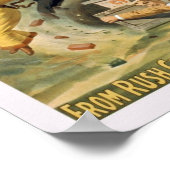  Poster Rush City (Hoek)